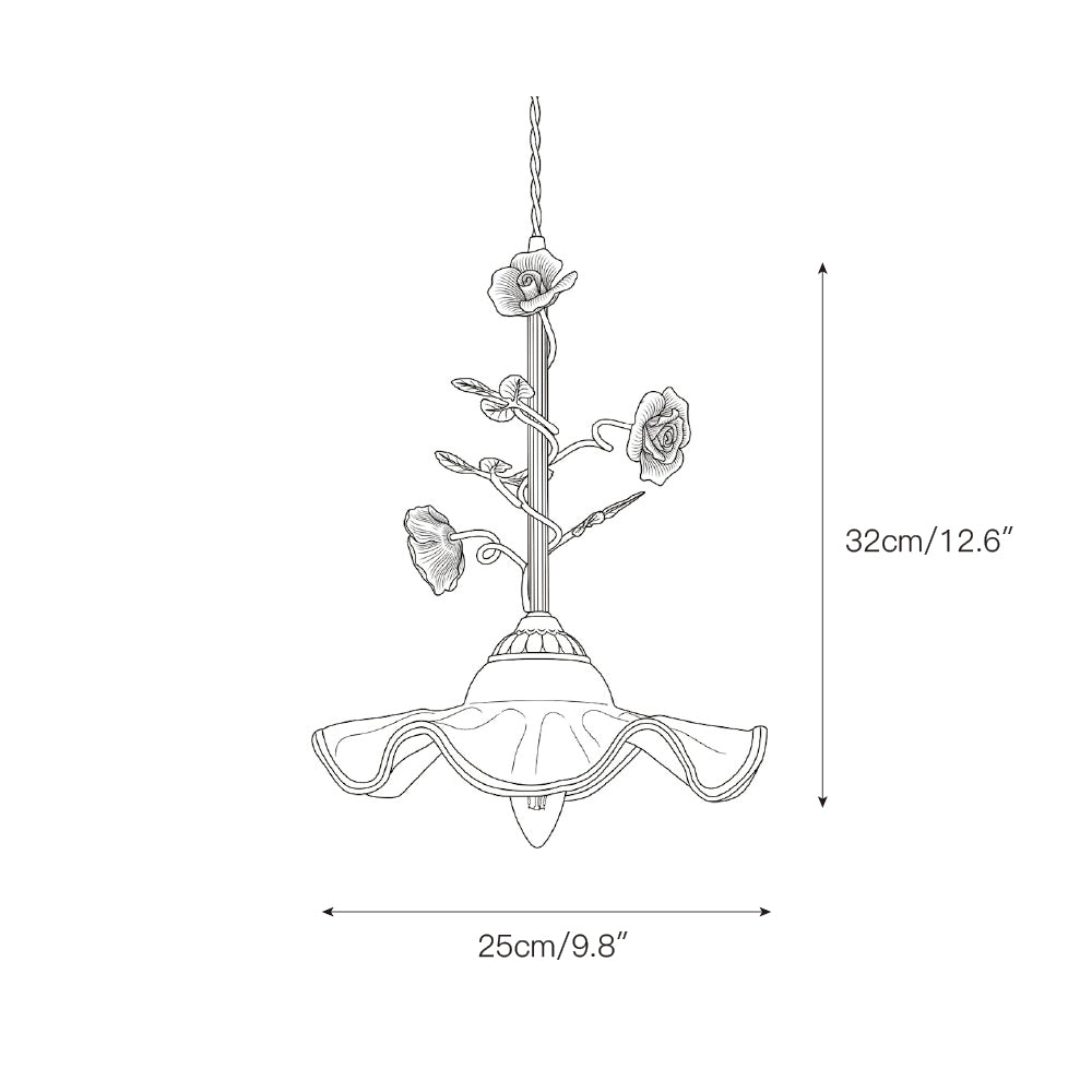 Caleine Bloom hanglamp