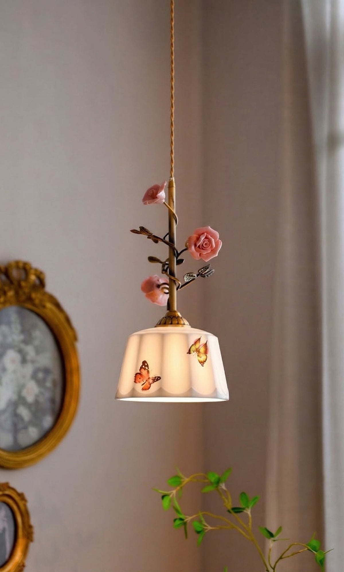 Caleine Bloom hanglamp