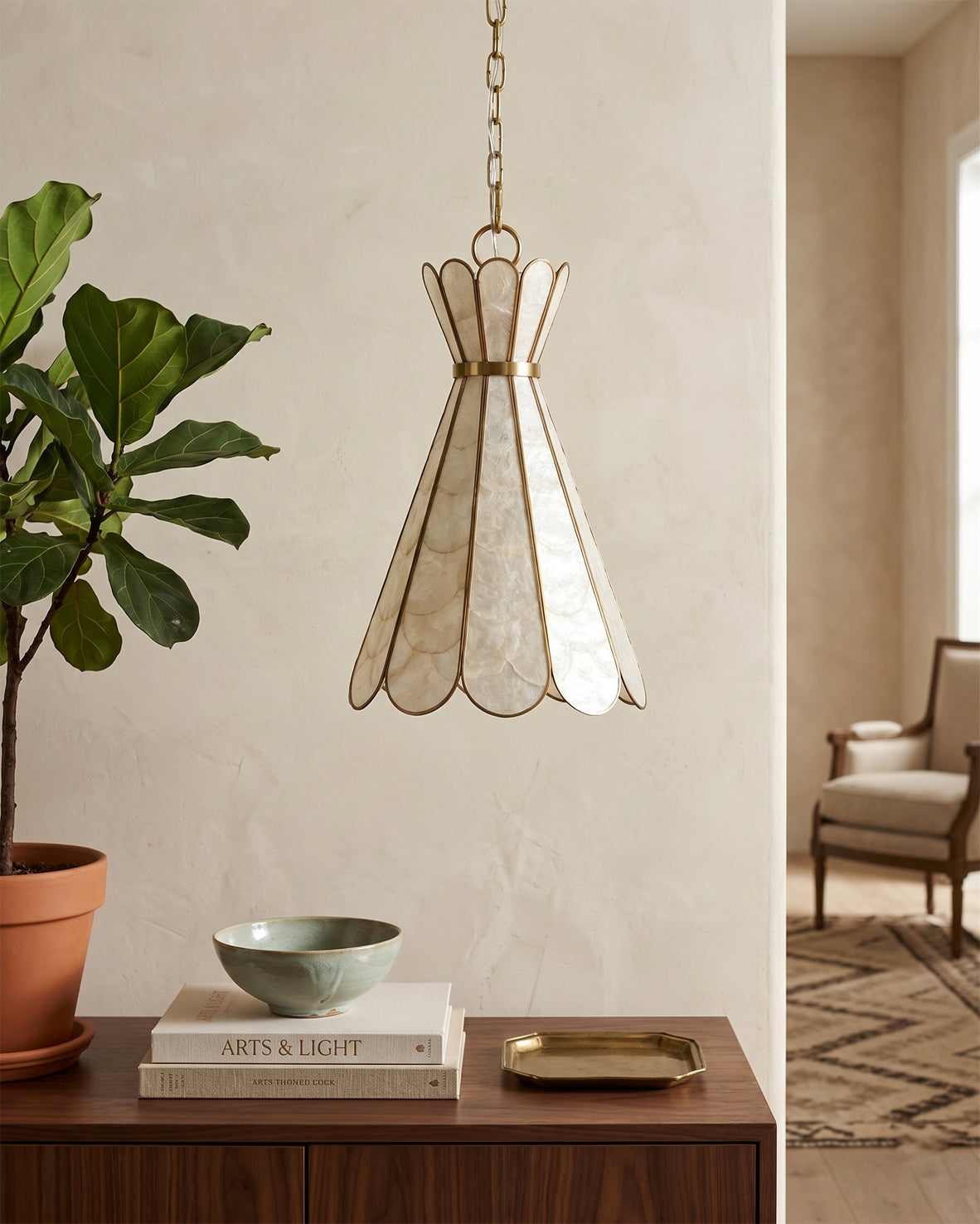Lumorelia hanglamp