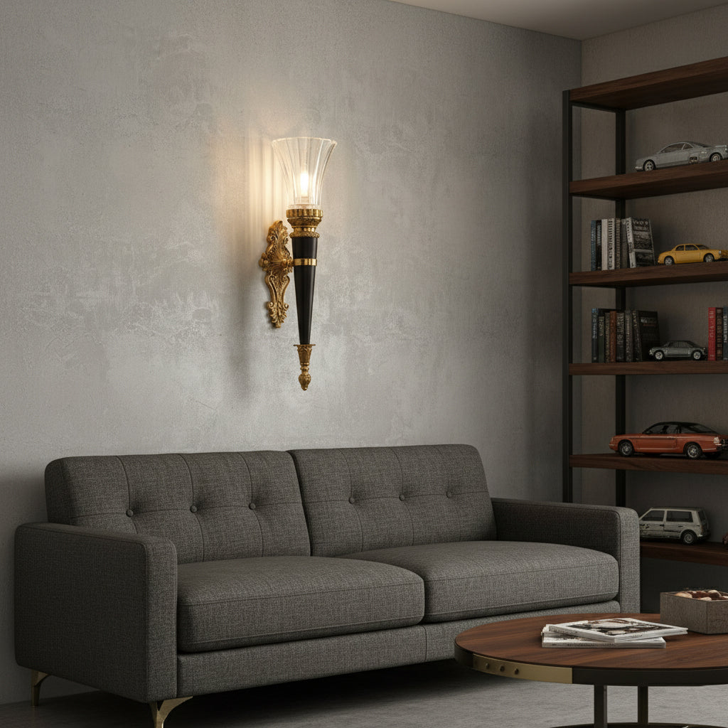 Rosalinda Torch wandlamp