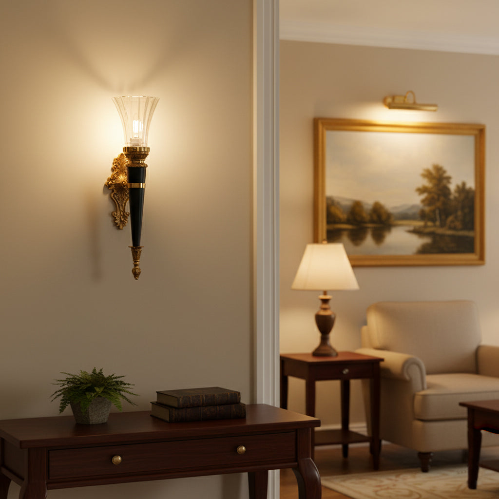 Rosalinda Torch wandlamp
