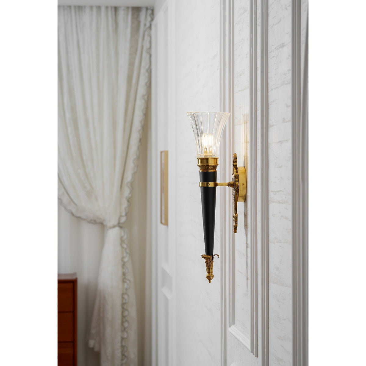 Rosalinda Torch wandlamp