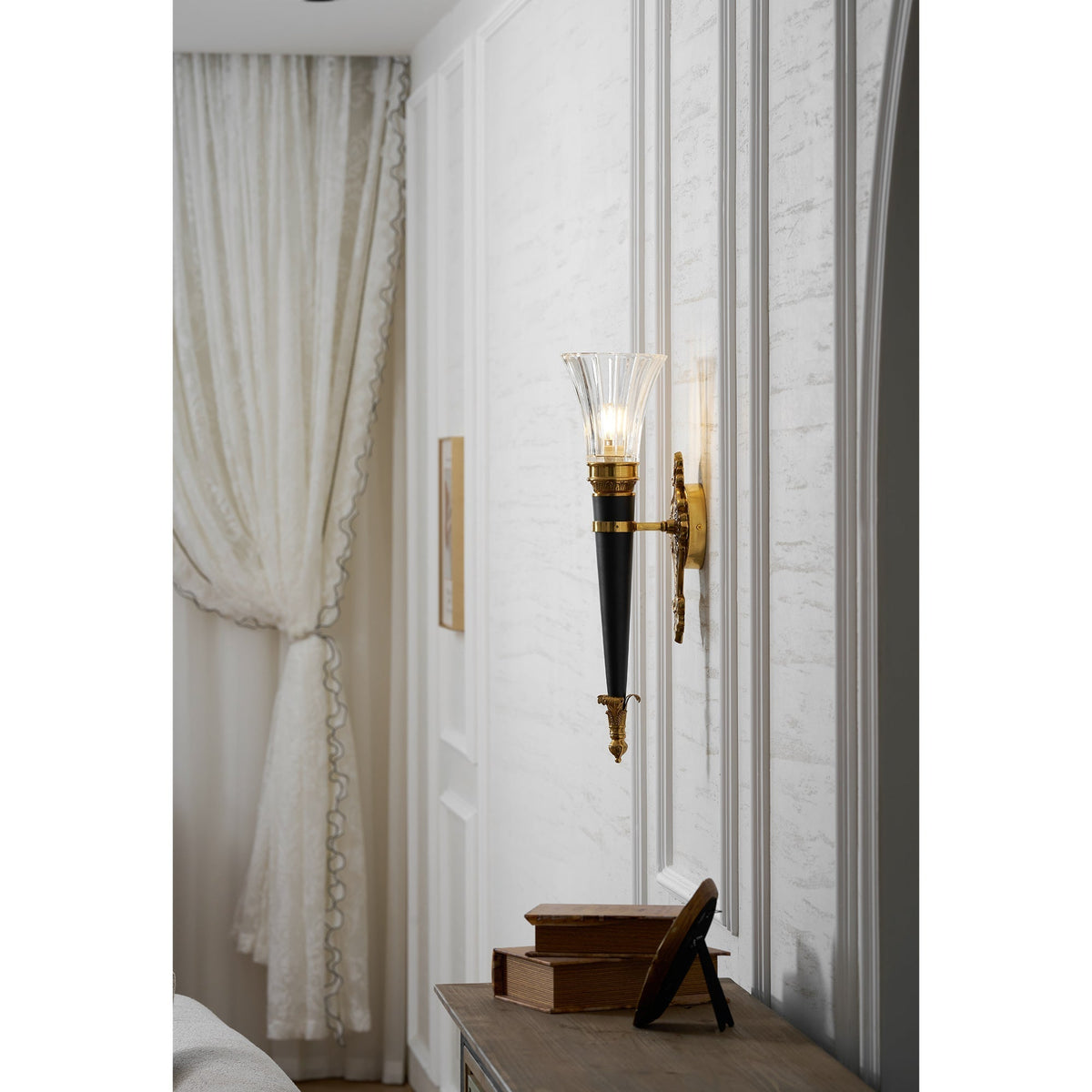 Rosalinda Torch wandlamp