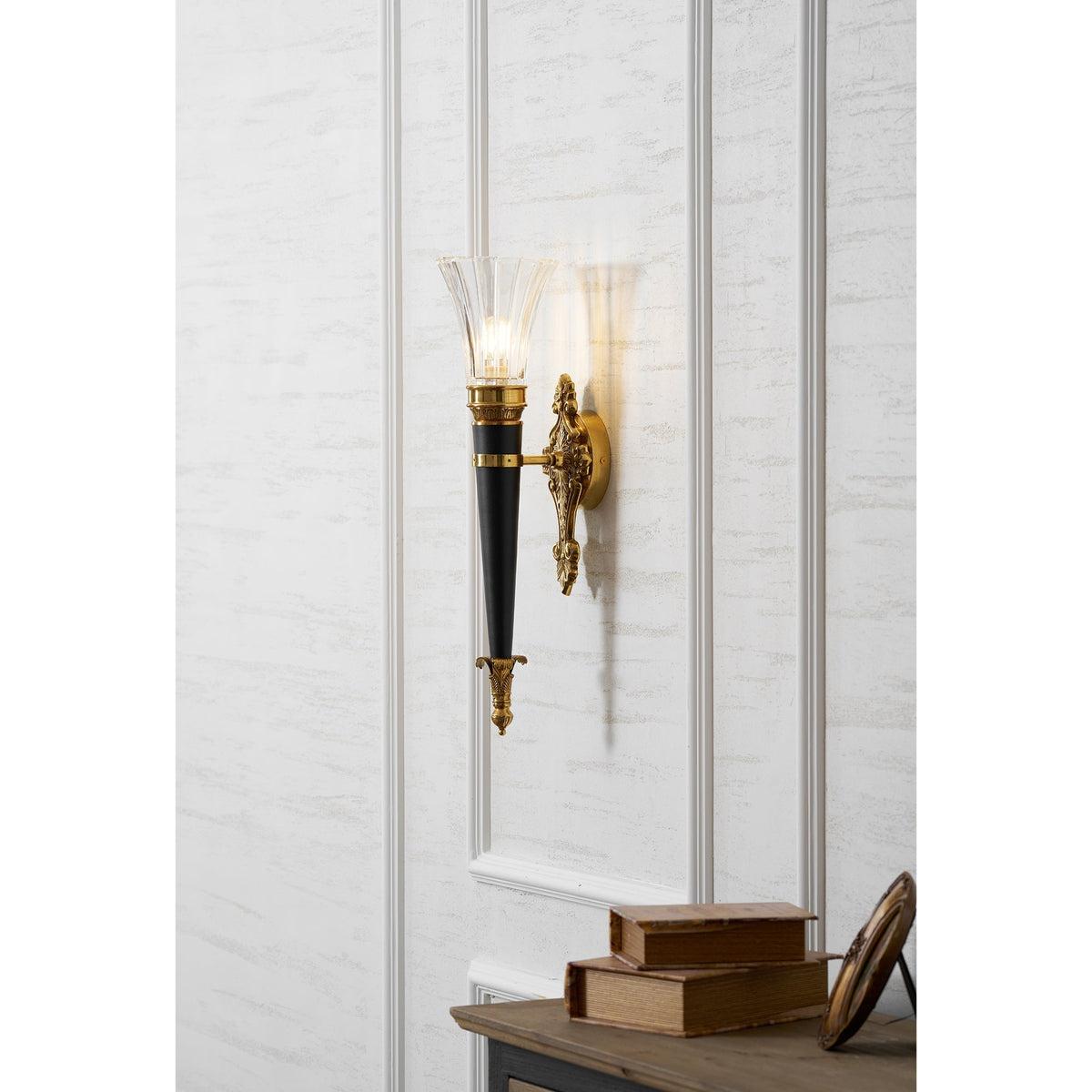 Rosalinda Torch wandlamp