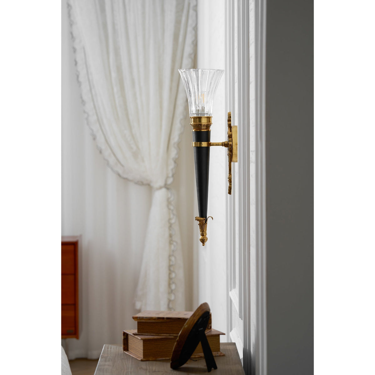 Rosalinda Torch wandlamp
