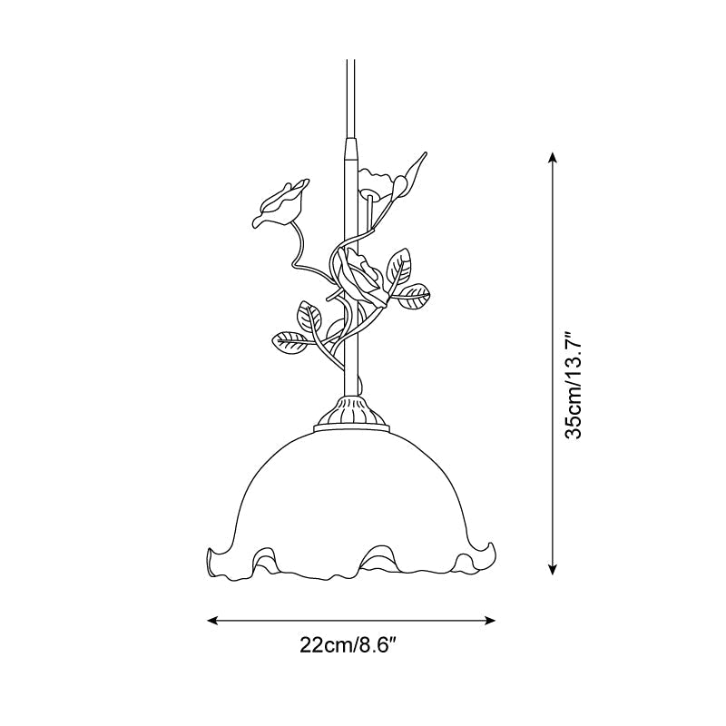 Florelle hanglamp