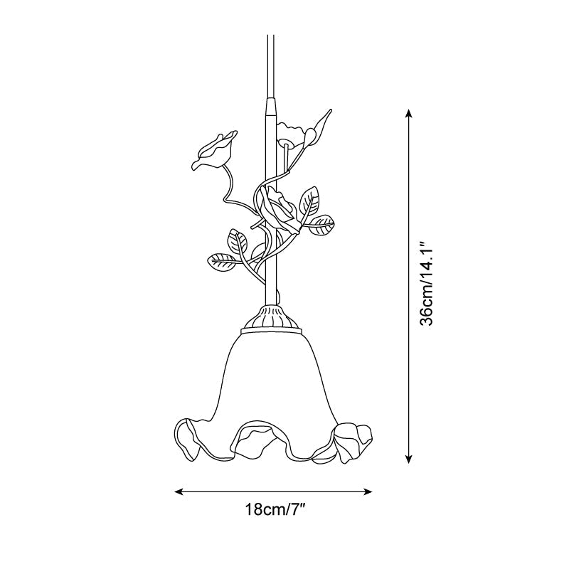 Florelle hanglamp