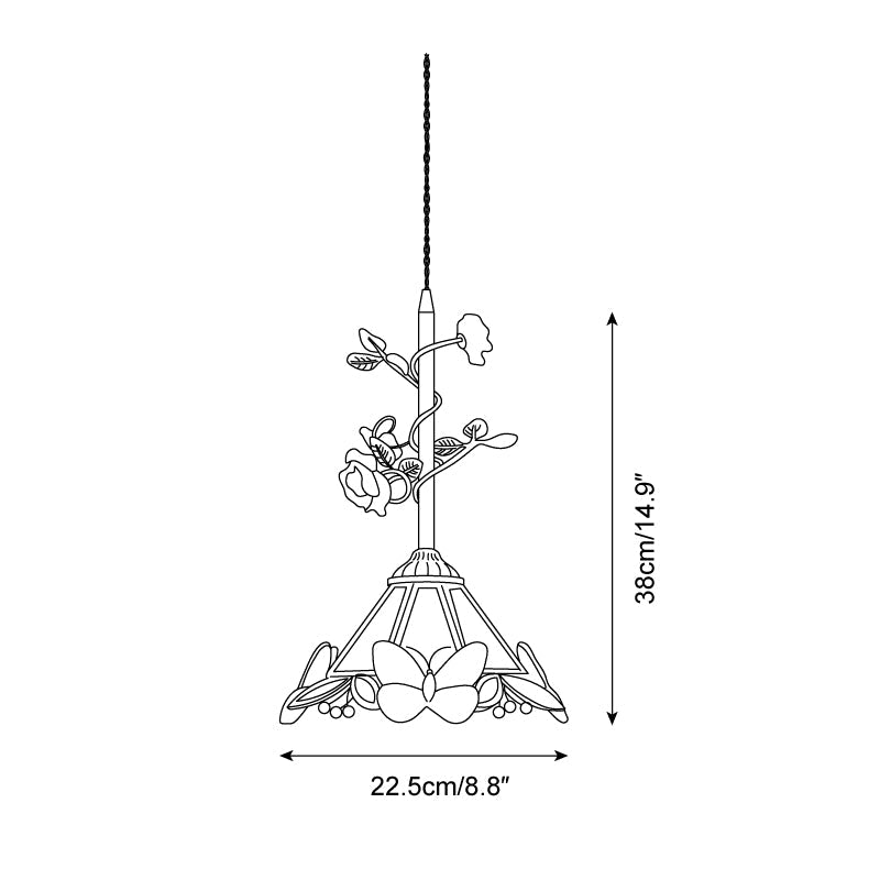 Florelle hanglamp