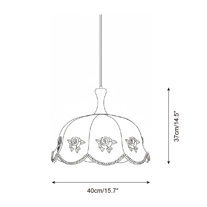 Elaisielle hanglamp