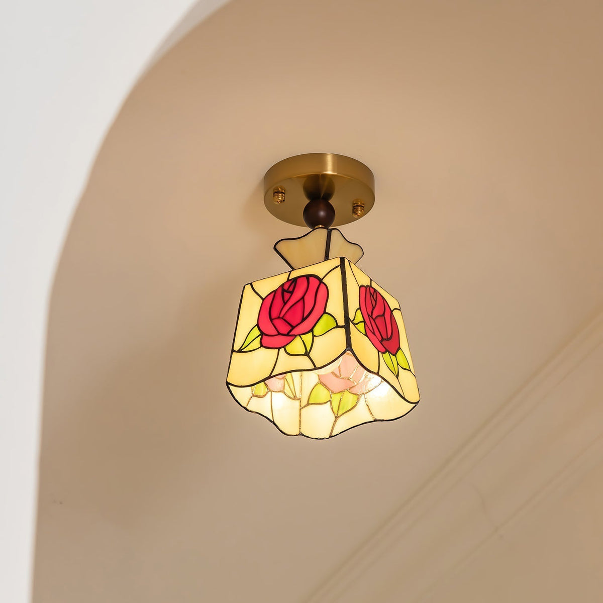 Joviel plafondlamp