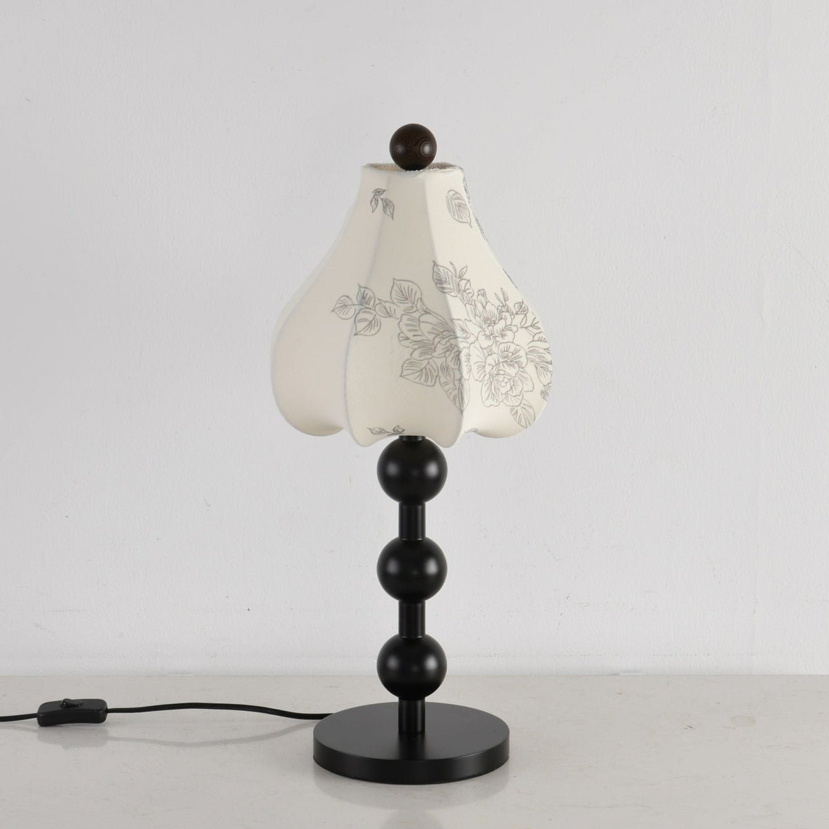 Mirerelle Vintage Stoffen tafellamp