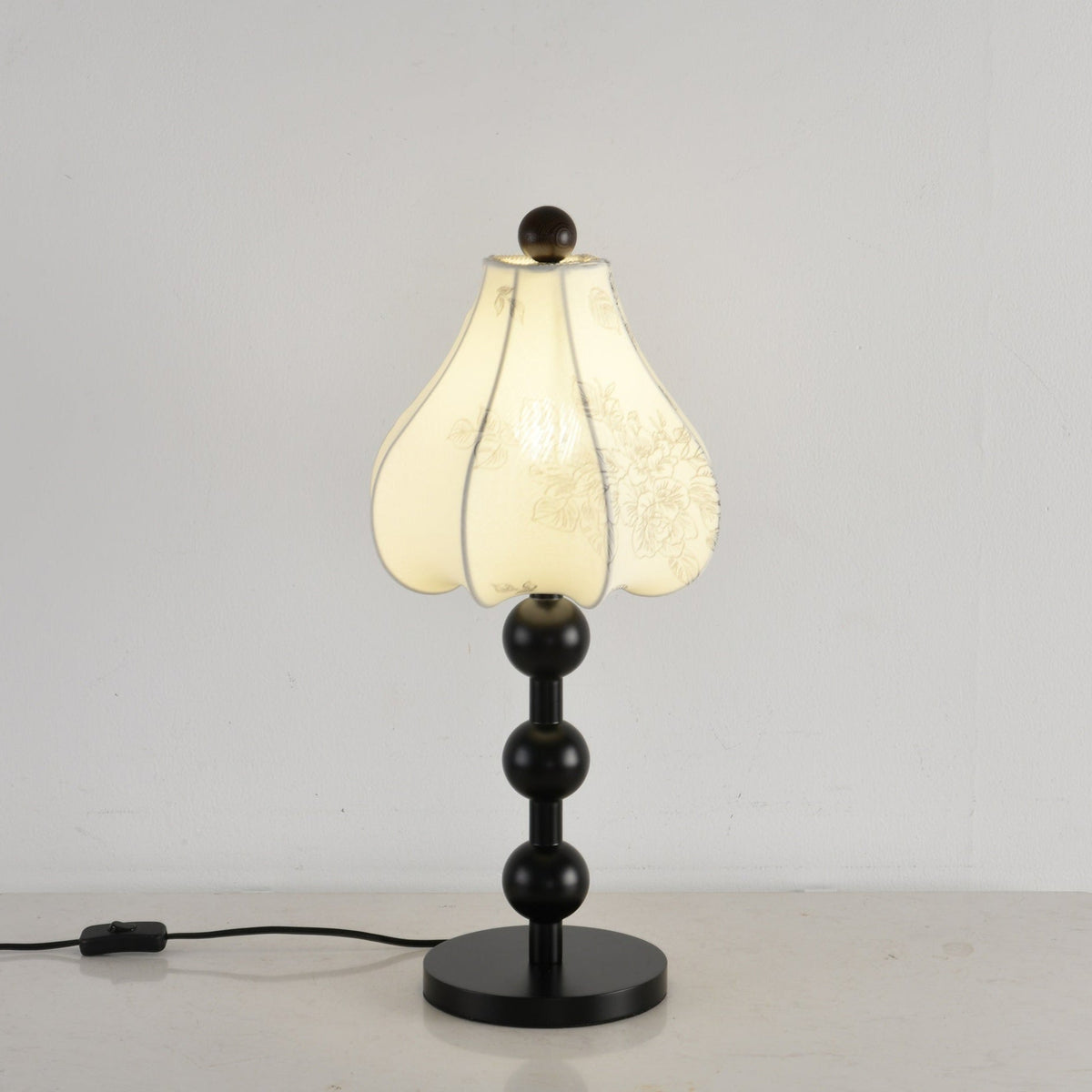 Mirerelle Vintage Stoffen tafellamp