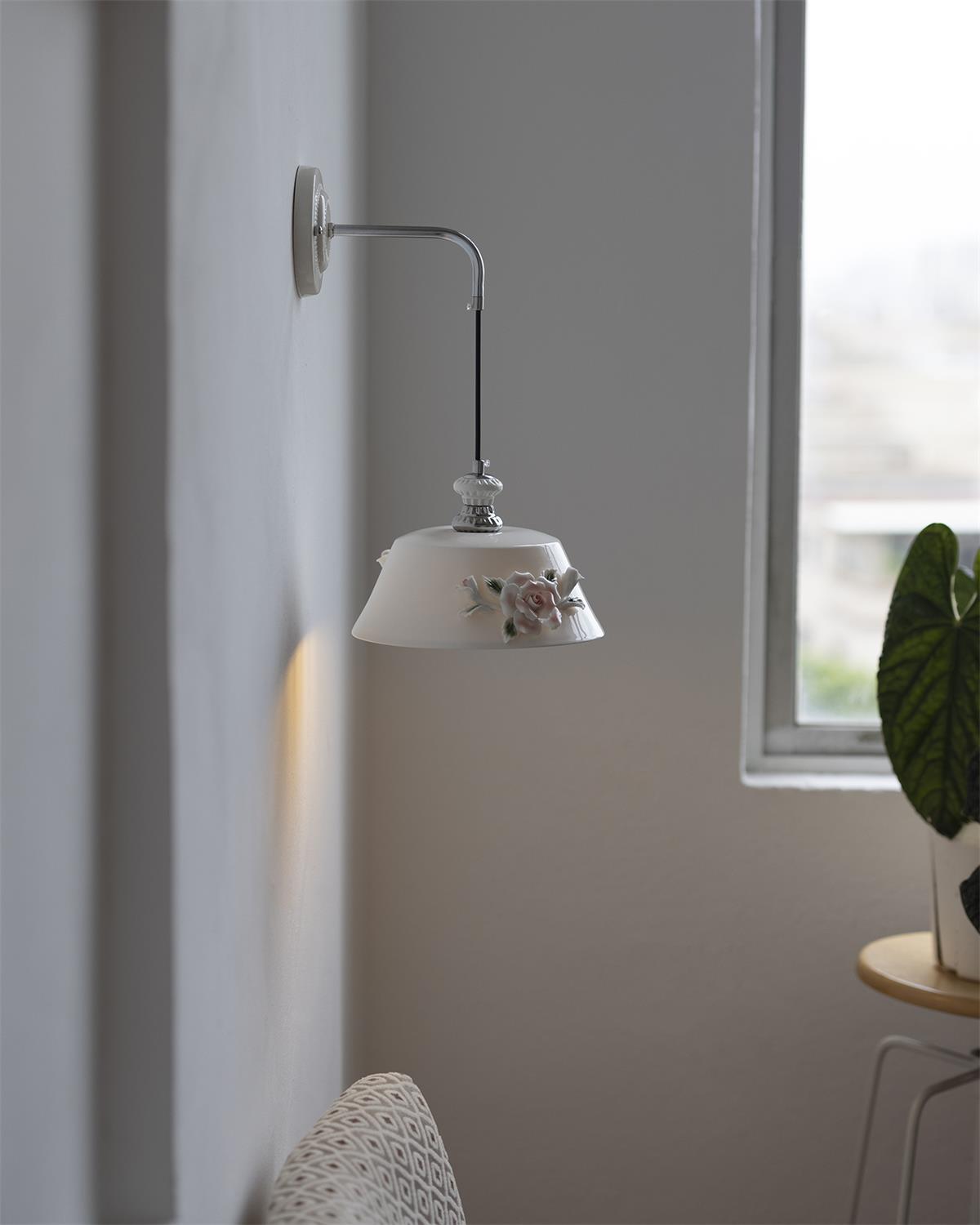 Elaarora wandlamp