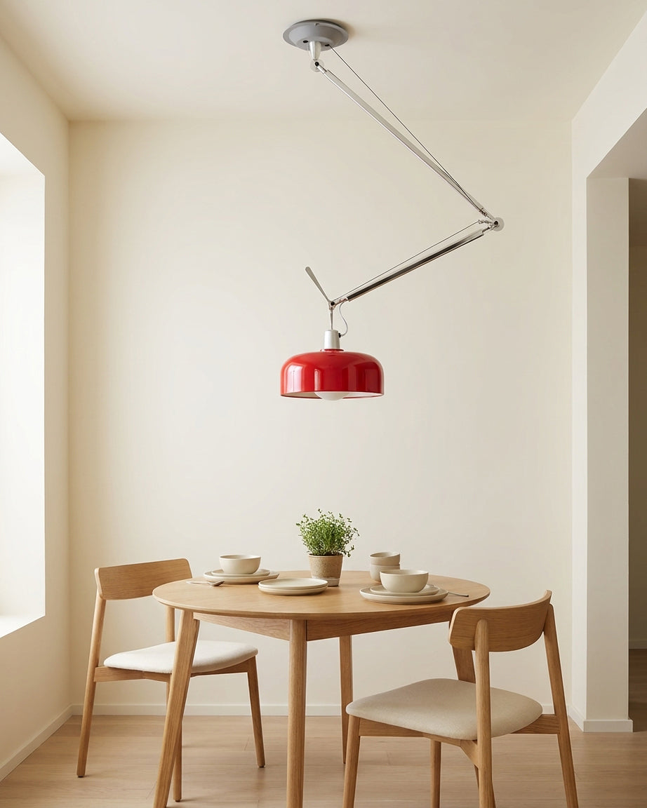 Noroeria verstelbare hanglamp