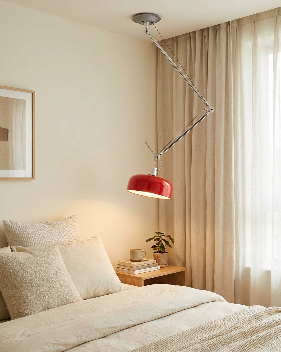 Noroeria verstelbare hanglamp