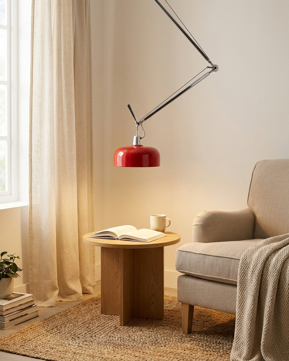 Noroeria verstelbare hanglamp