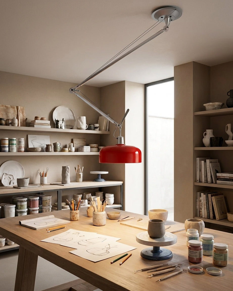 Noroeria verstelbare hanglamp