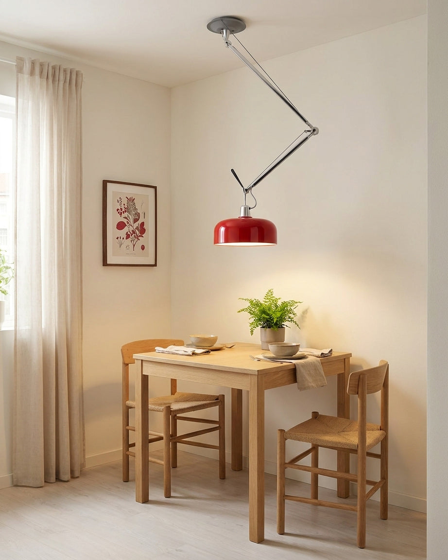 Noroeria verstelbare hanglamp