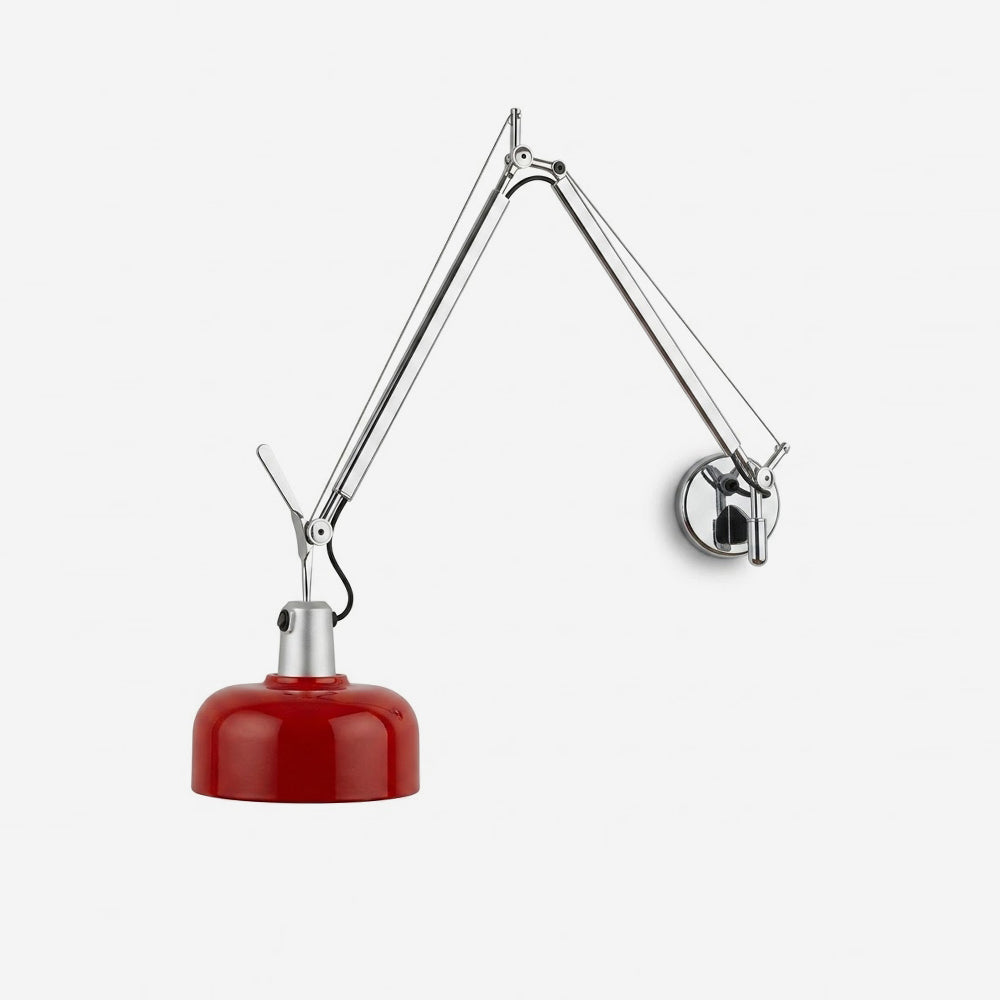 Flamingo wandlamp