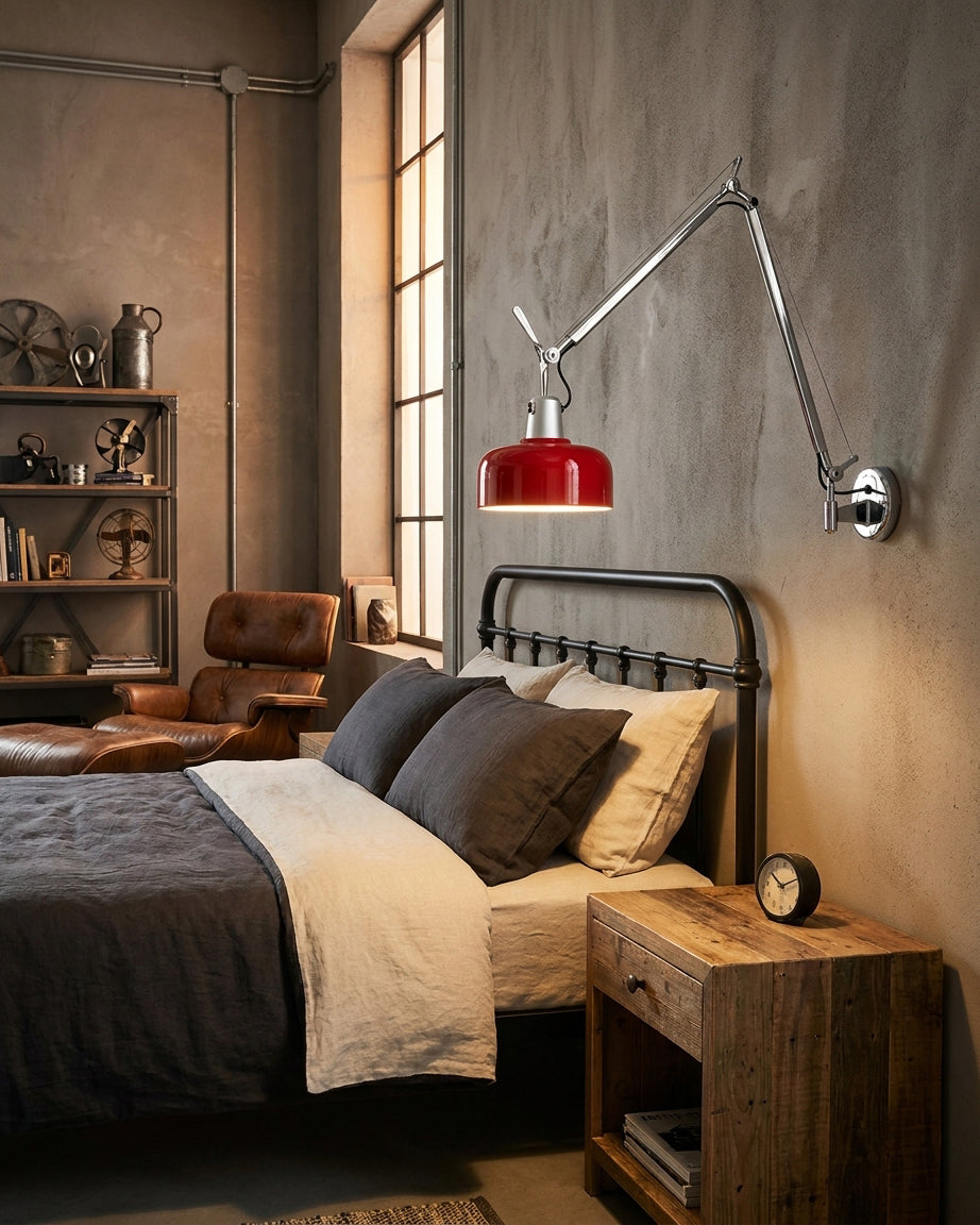 Flamingo wandlamp