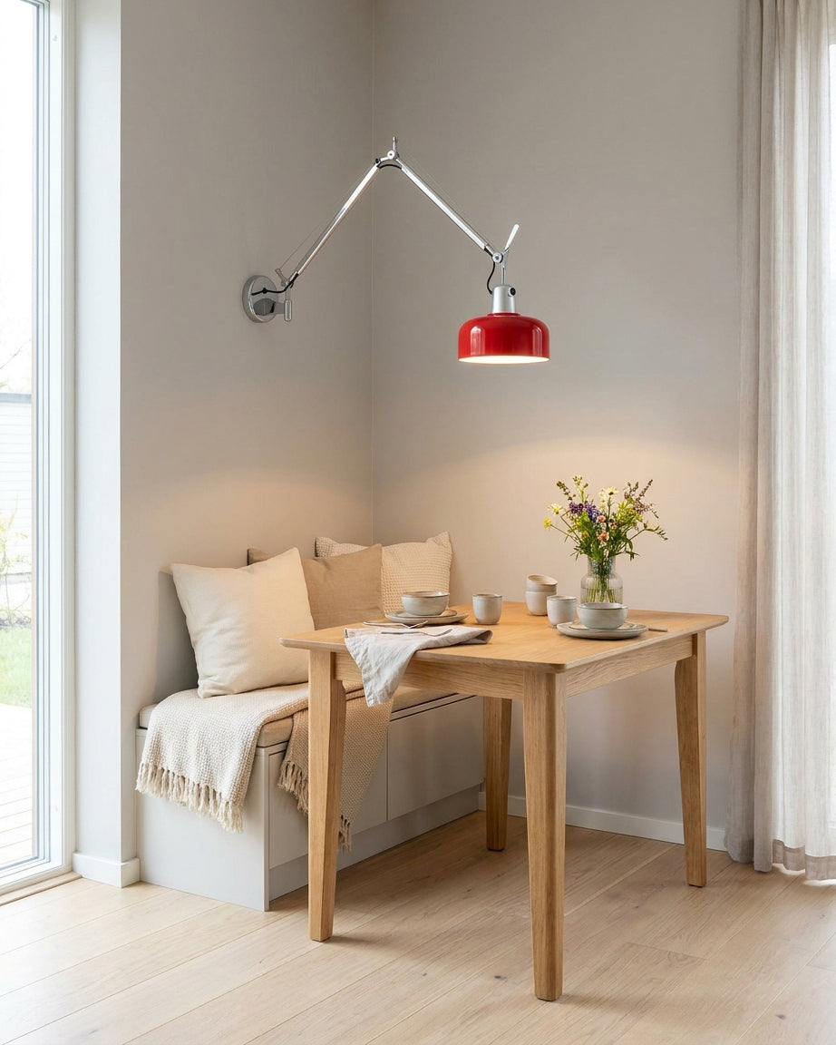 Flamingo wandlamp