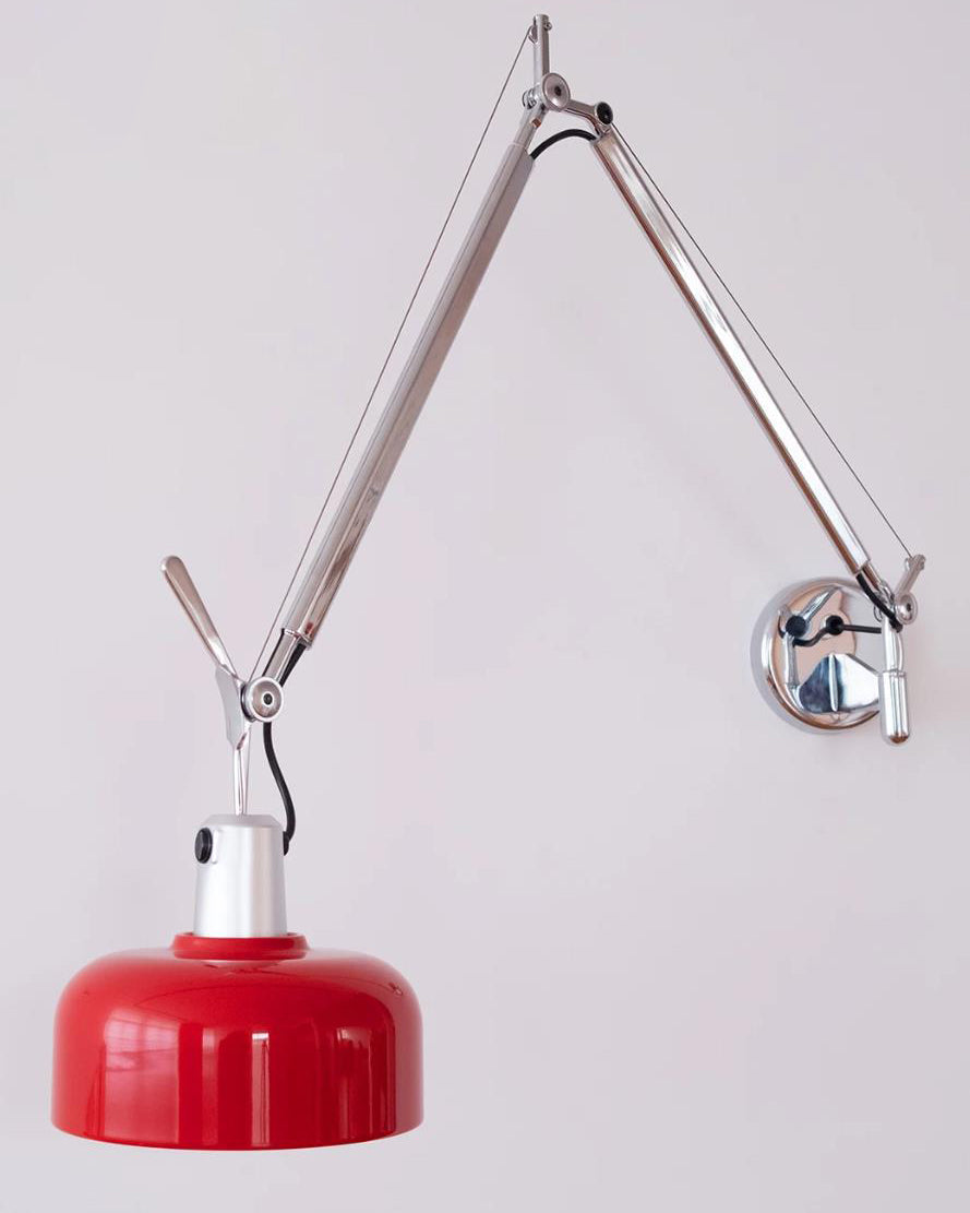 Flamingo wandlamp