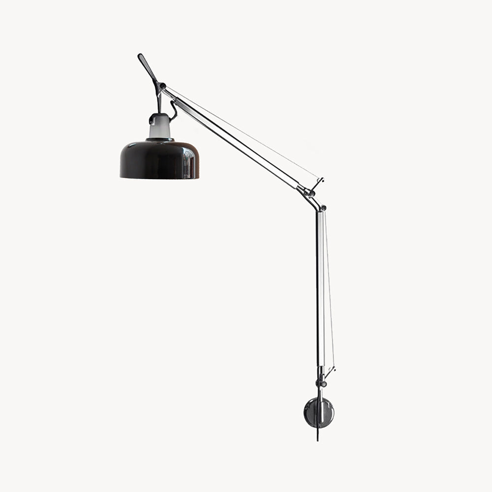 Flamingo wandlamp