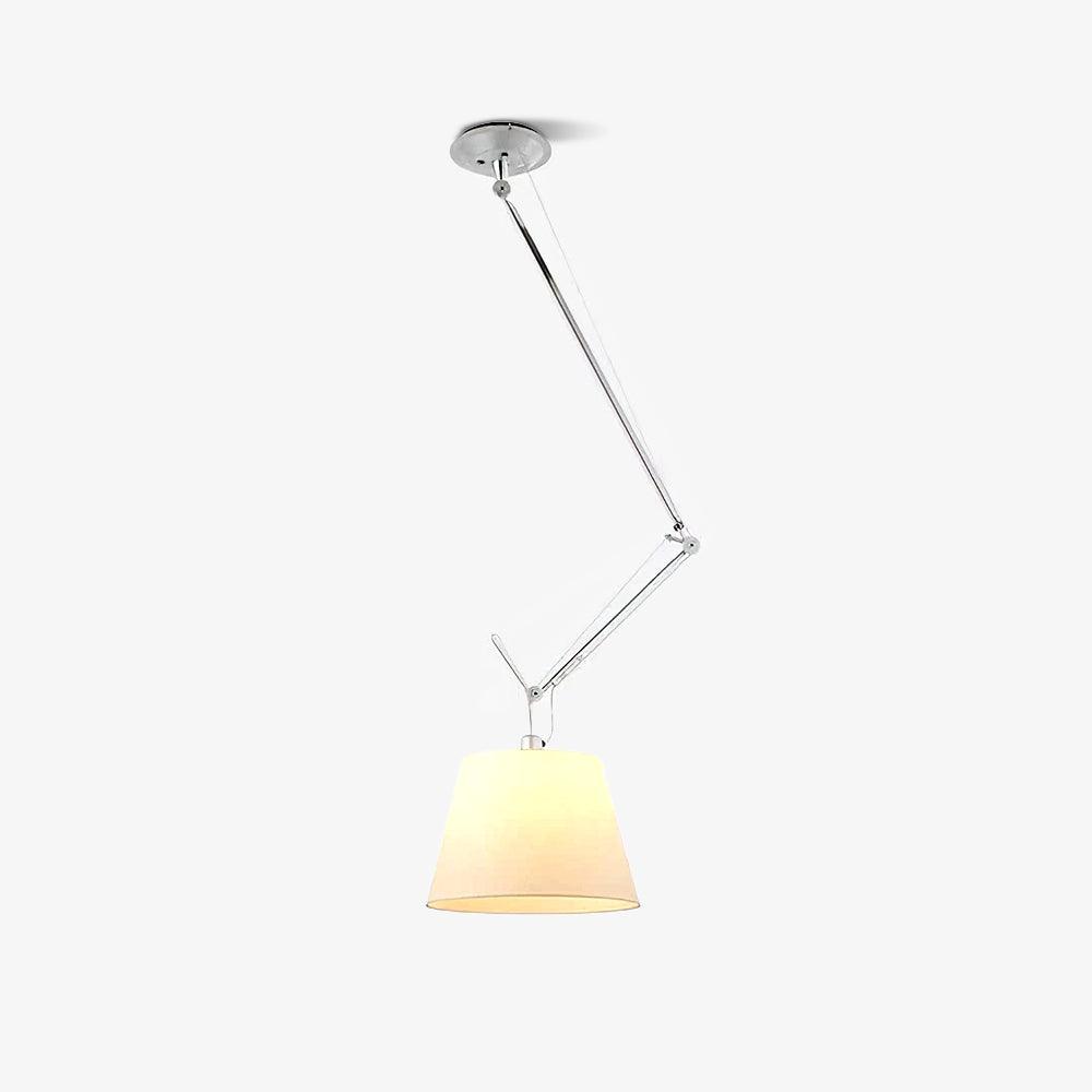Avice hanglamp van stof