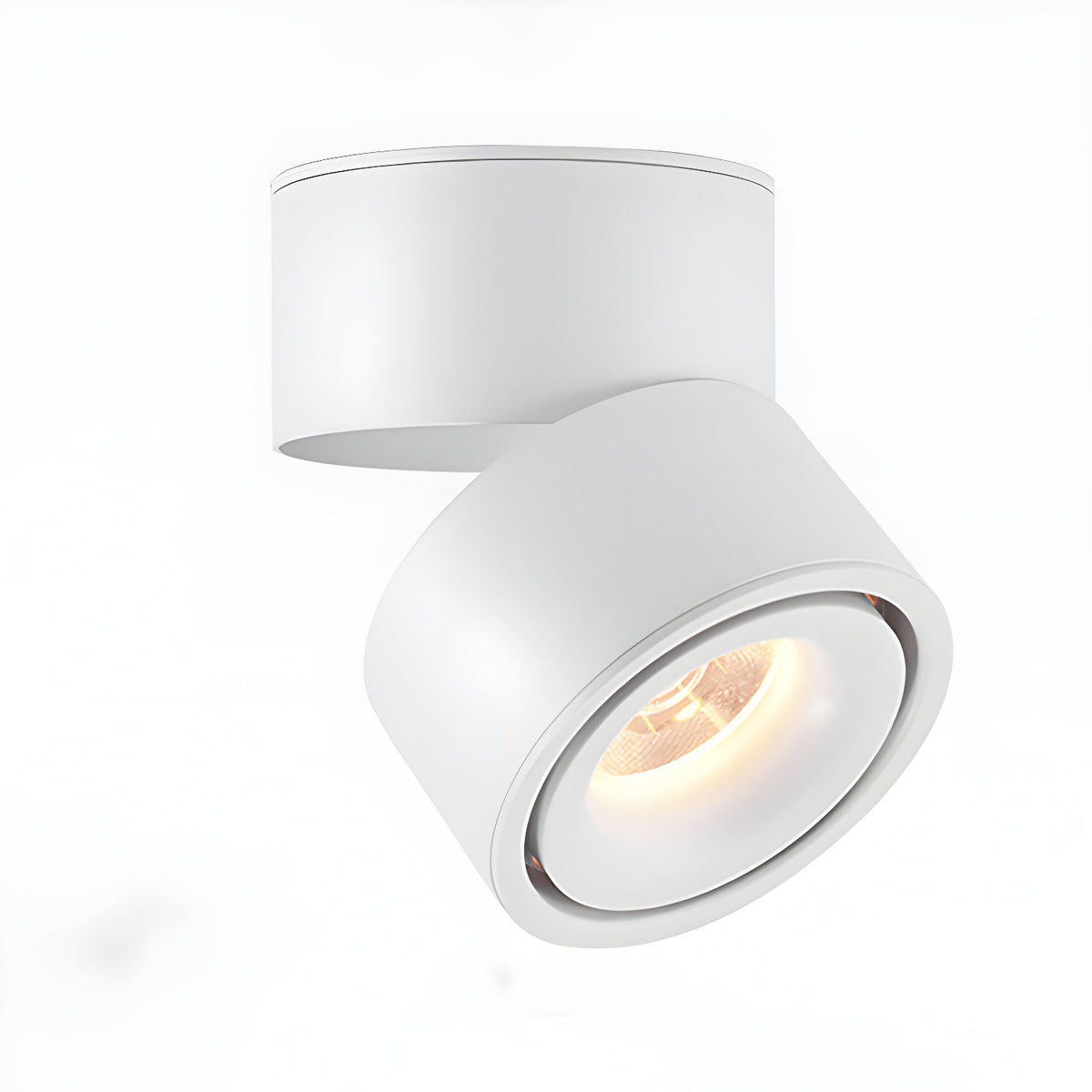 Kixor plafondlamp aluminium verstelbare spot licht minimalistisch