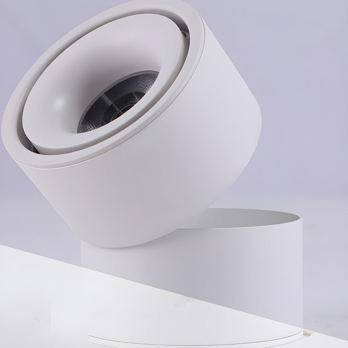 Kixor plafondlamp aluminium verstelbare spot licht minimalistisch