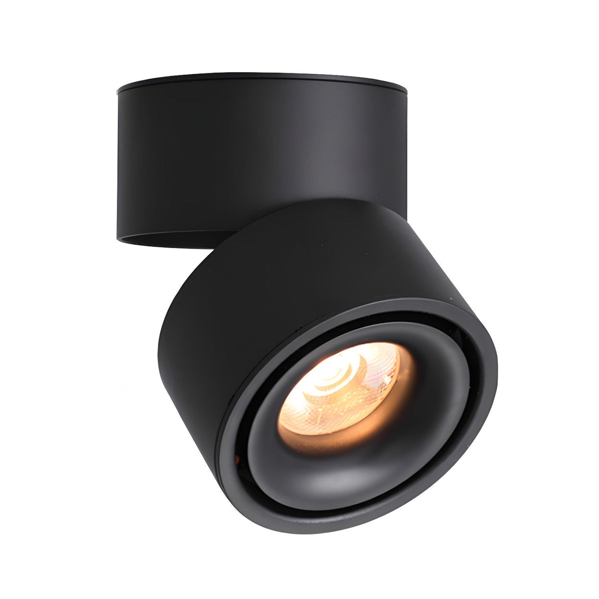 Kixor plafondlamp aluminium verstelbare spot licht minimalistisch