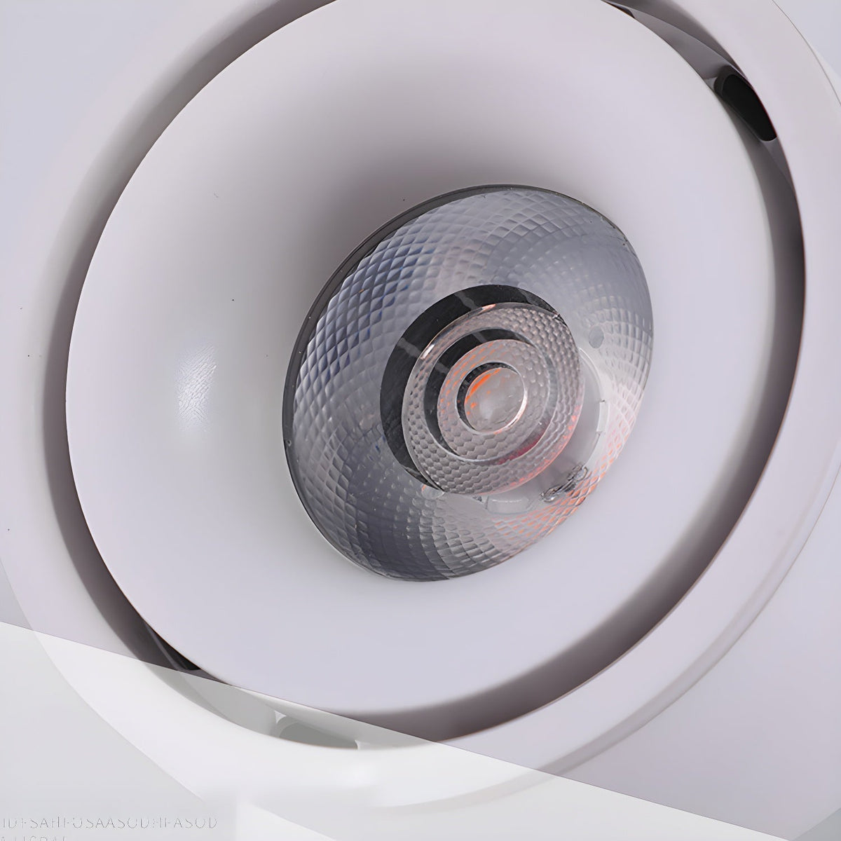 Kixor plafondlamp aluminium verstelbare spot licht minimalistisch