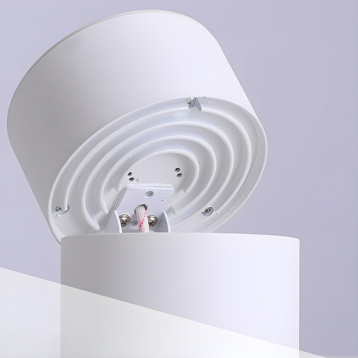 Kixor plafondlamp aluminium verstelbare spot licht minimalistisch
