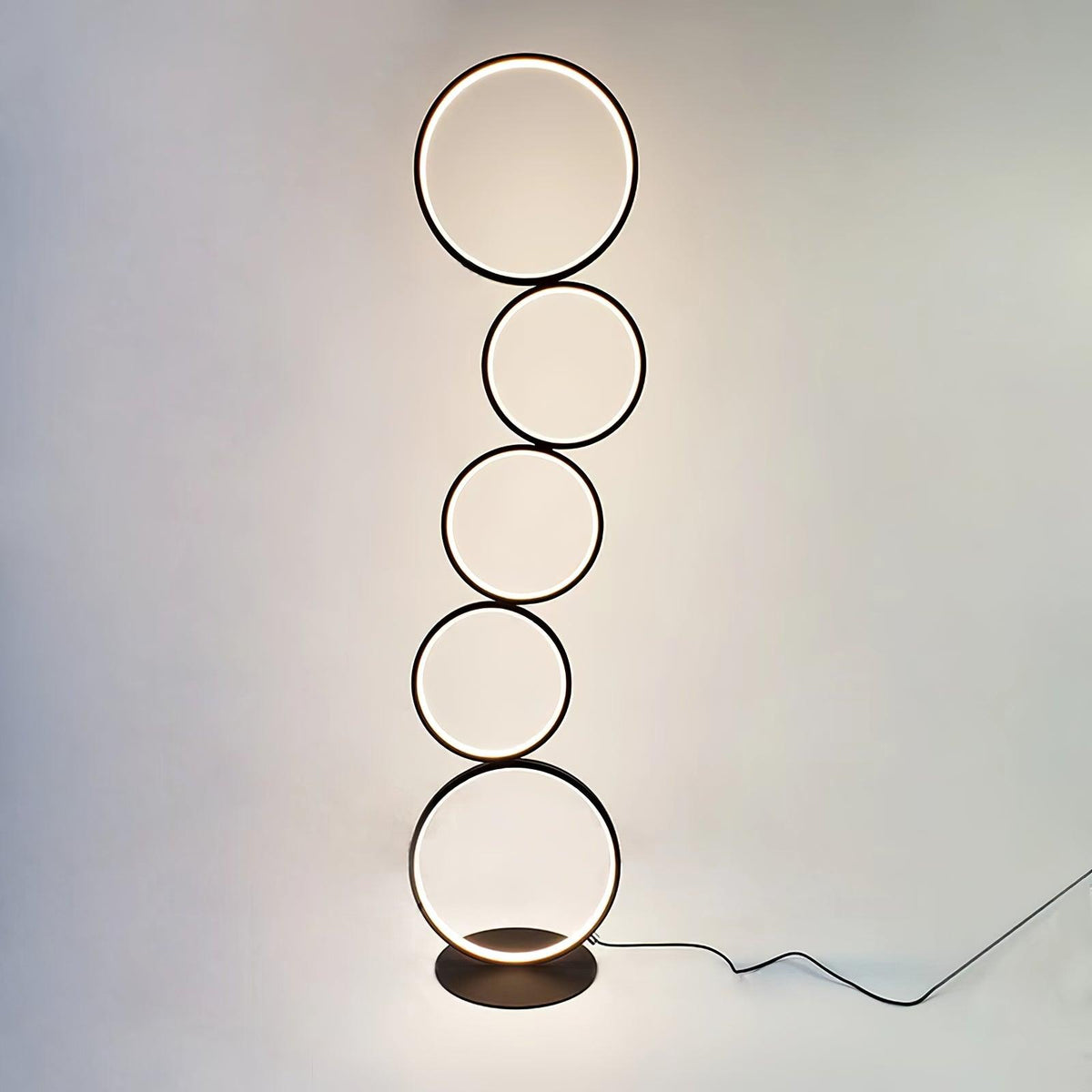 Noroaine vloerlamp
