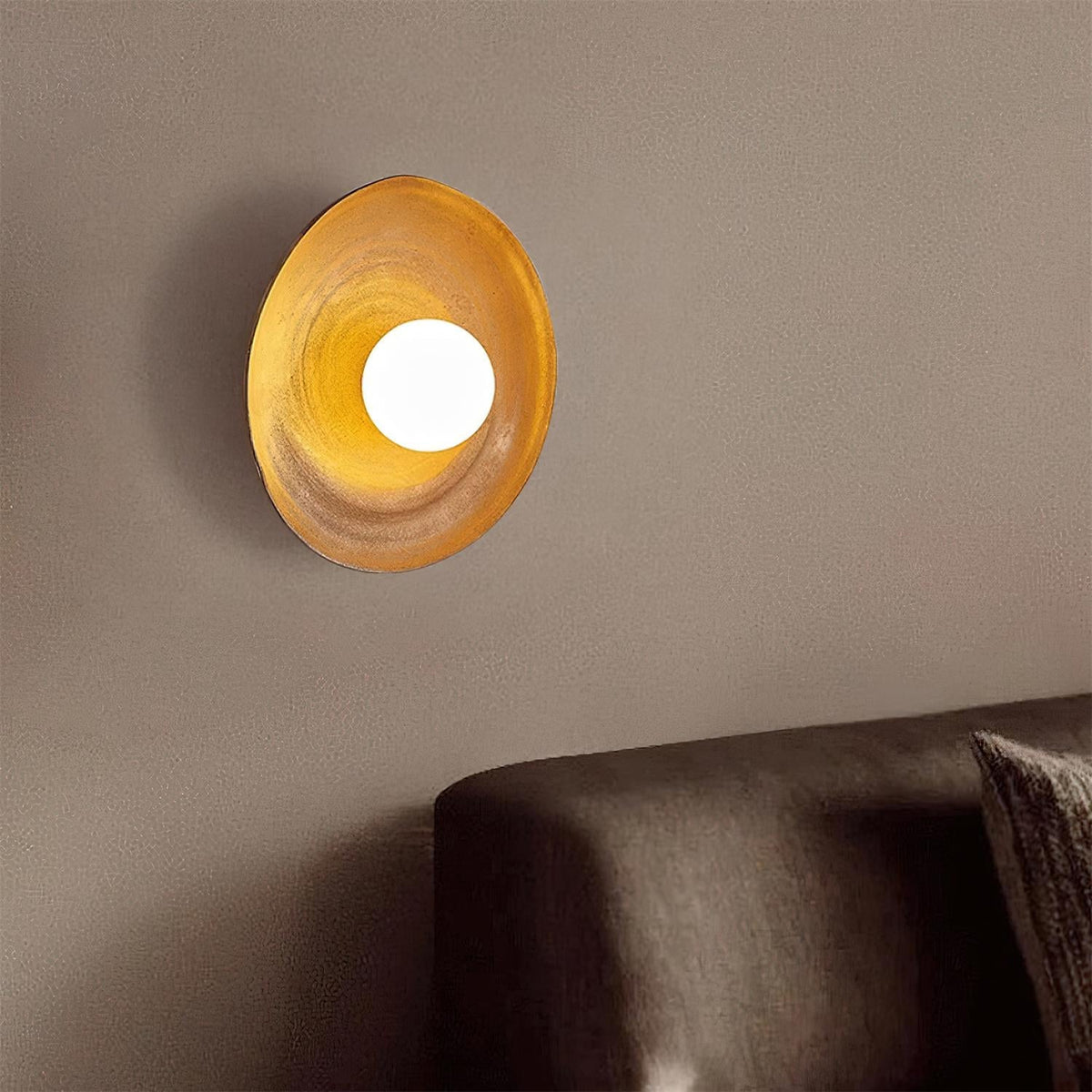 Scone wandlamp