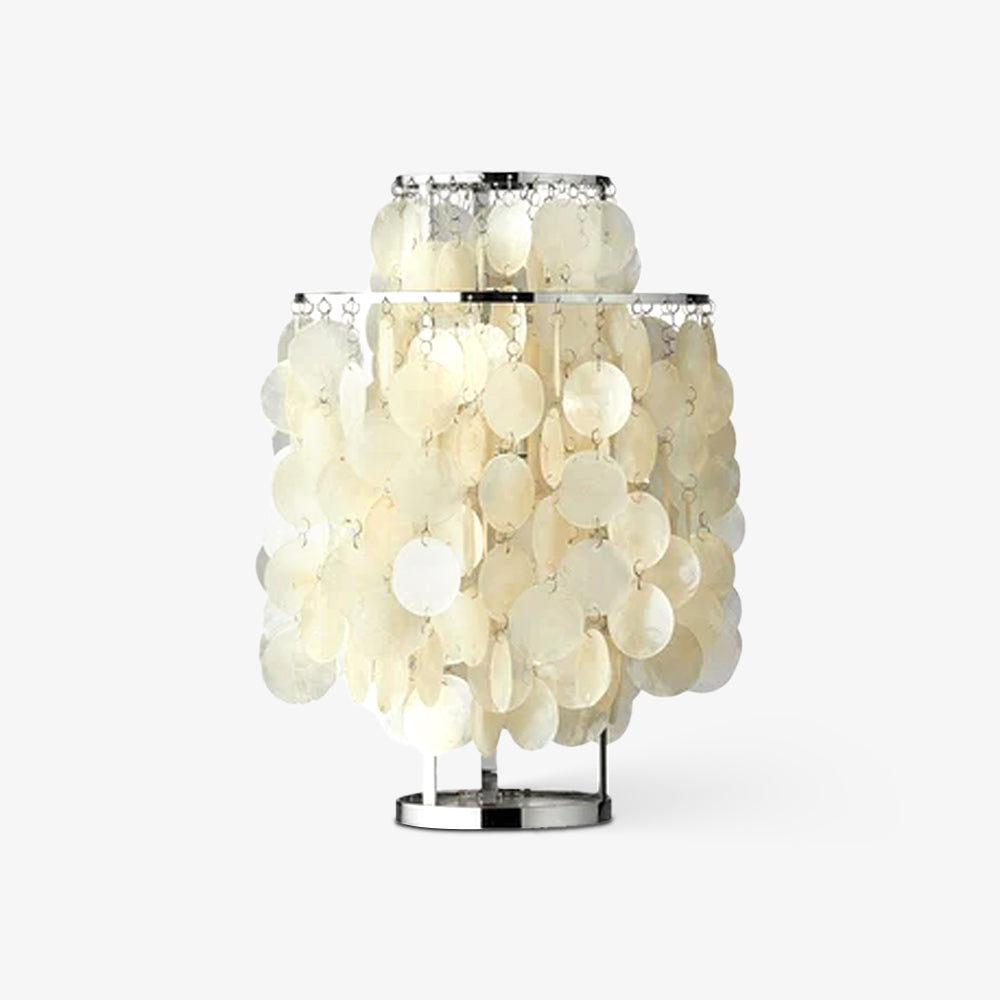 Dius luxe tafellamp