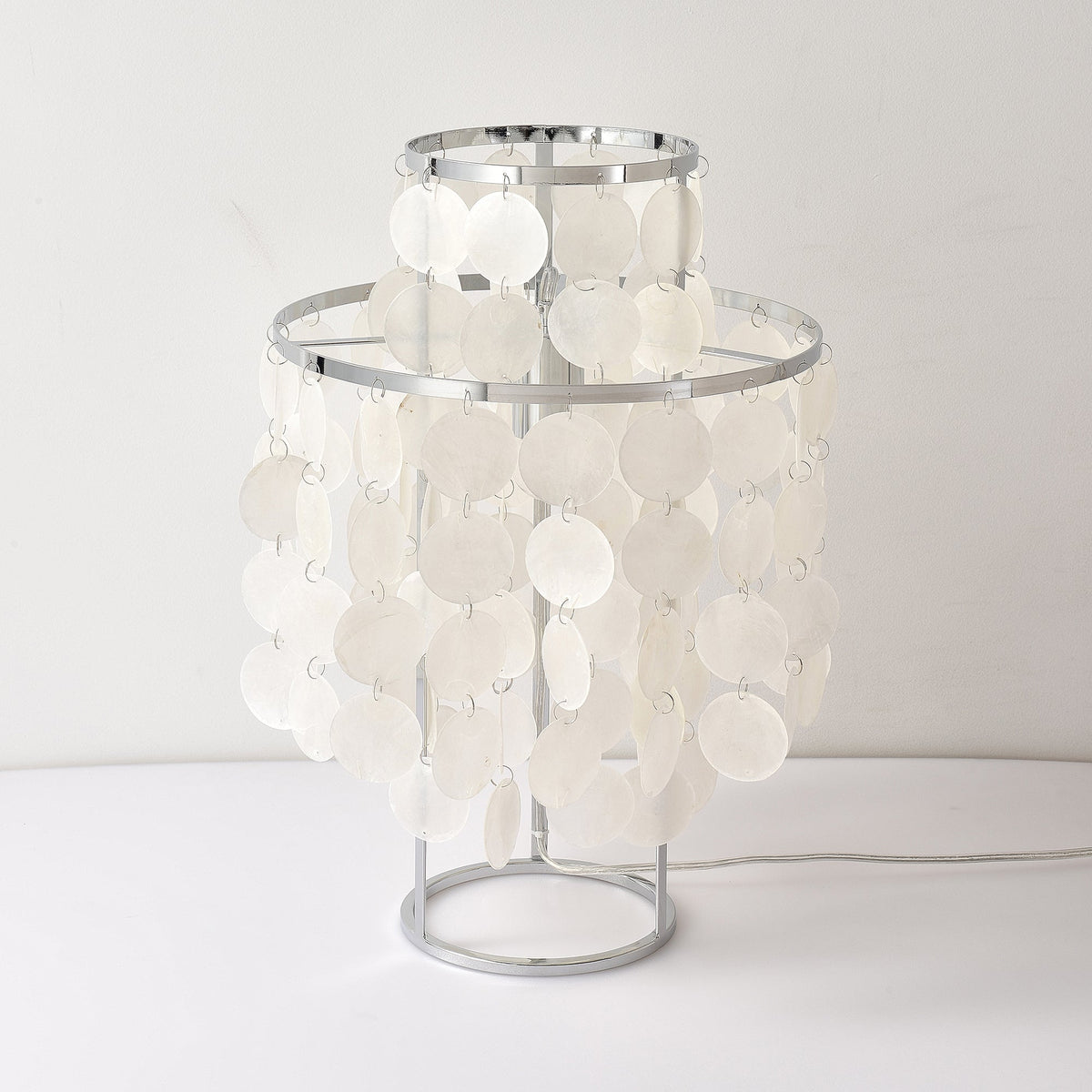 Dius luxe tafellamp