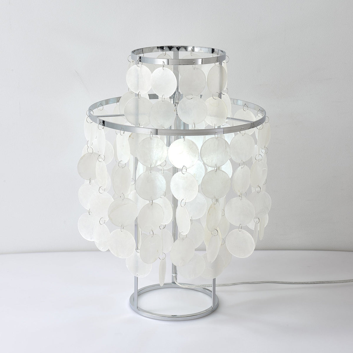 Dius luxe tafellamp