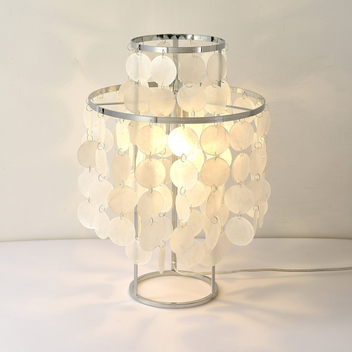 Dius luxe tafellamp