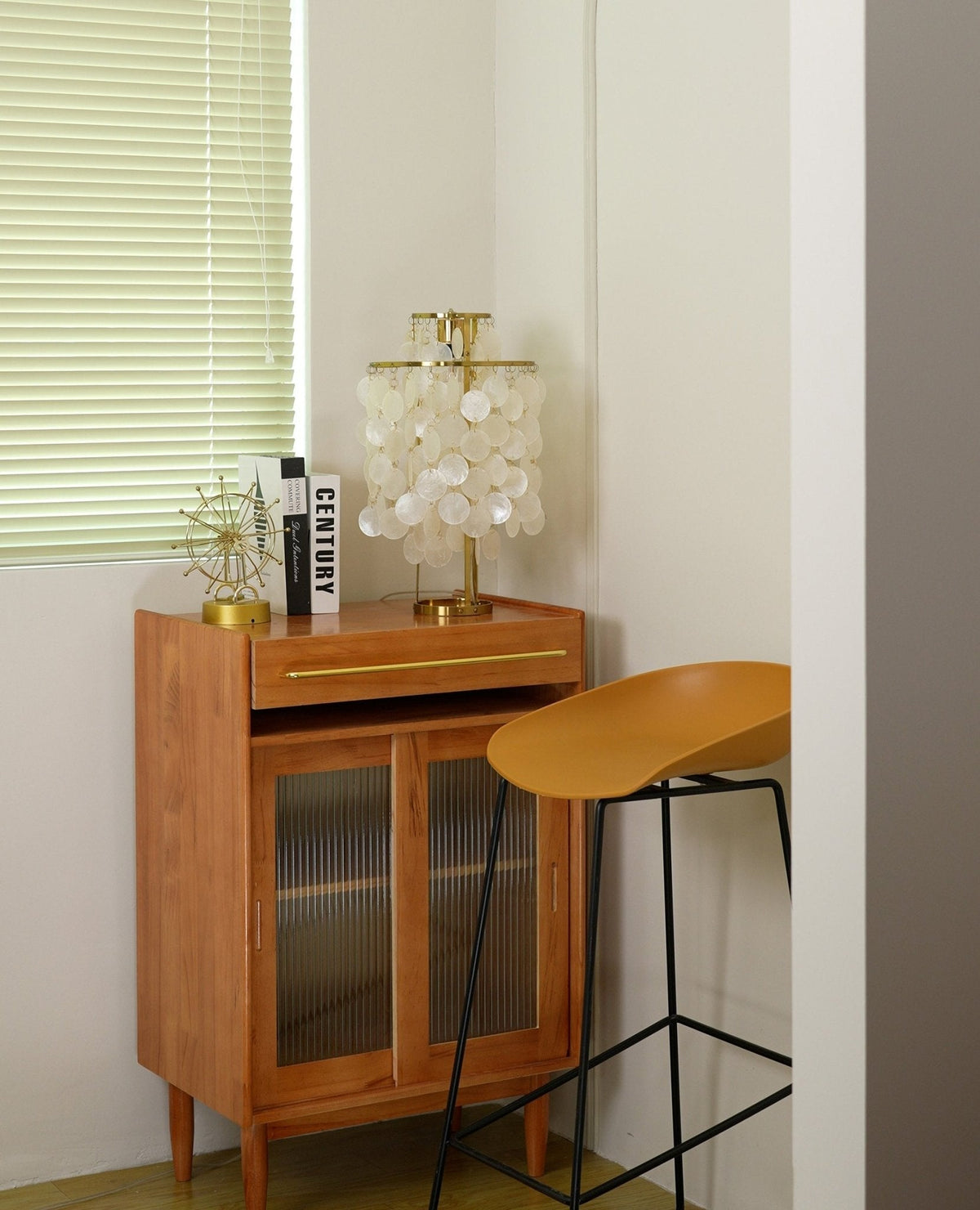 Dius luxe tafellamp