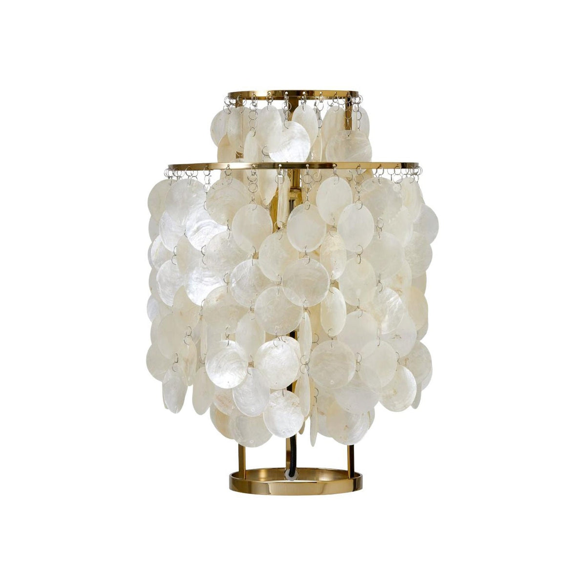 Dius luxe tafellamp
