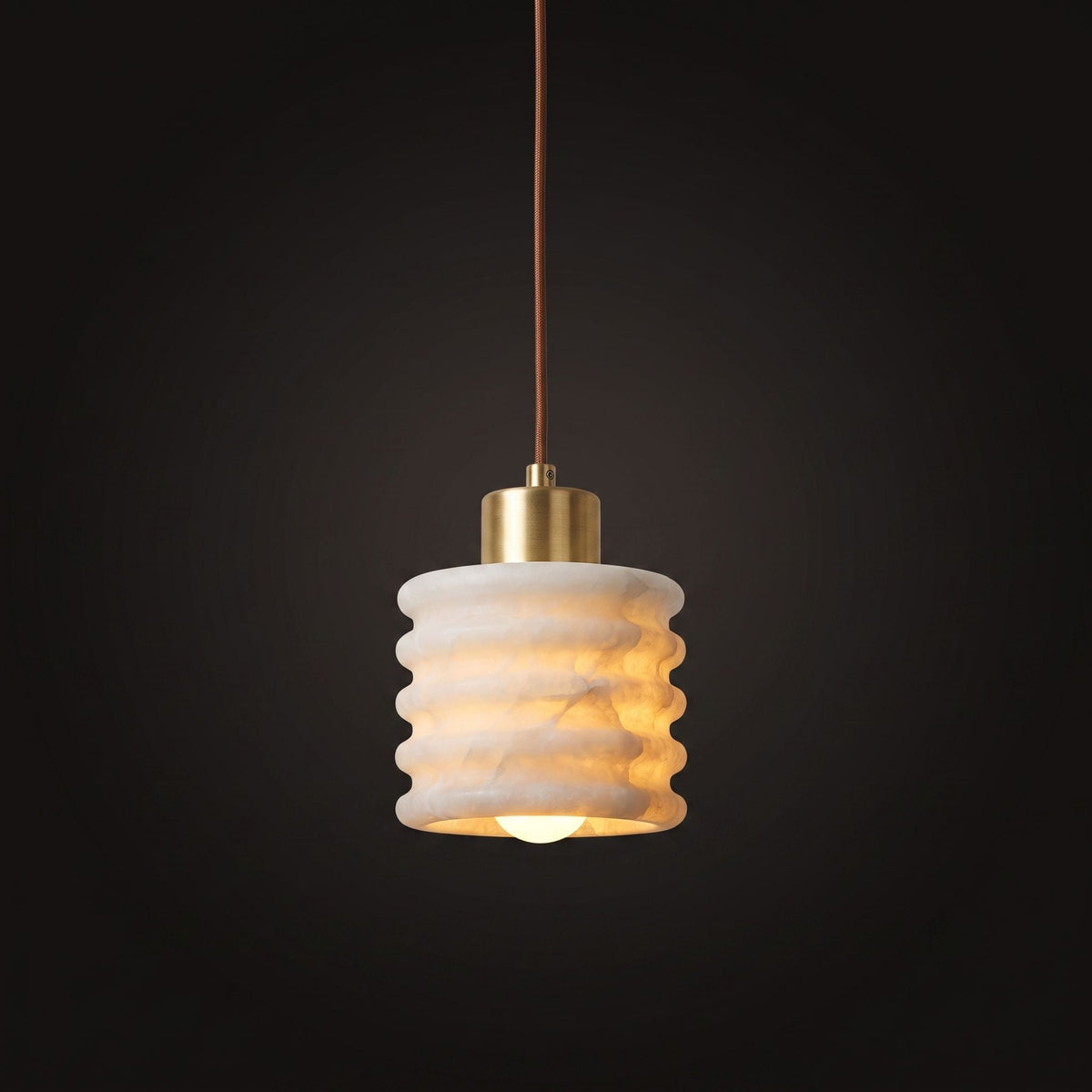 Keldenstone Albasten hanglamp