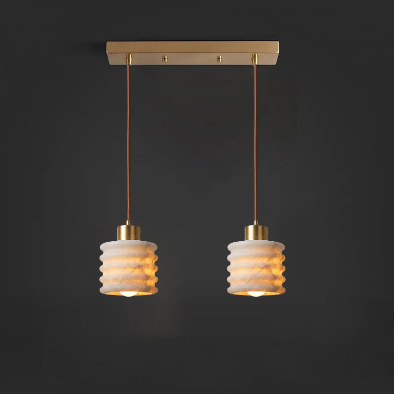 Keldenstone Albasten hanglamp