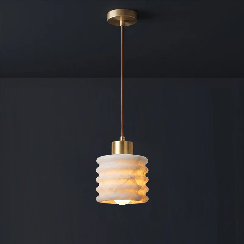 Keldenstone Albasten hanglamp