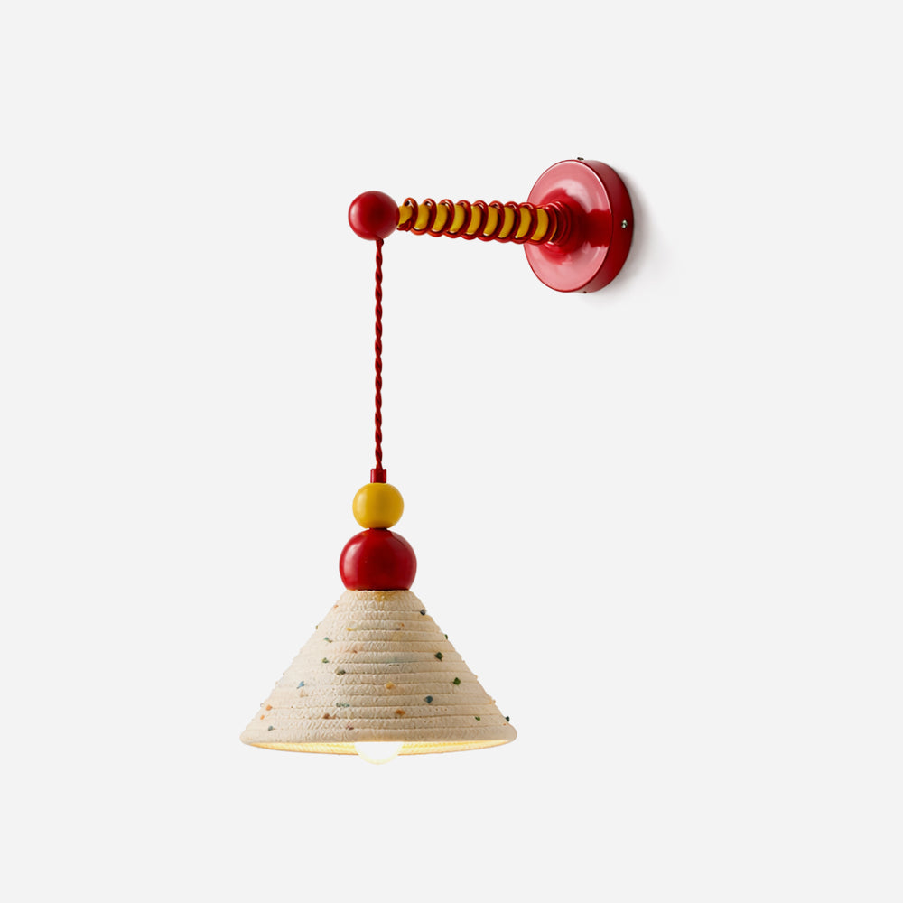 Miriette wandlamp