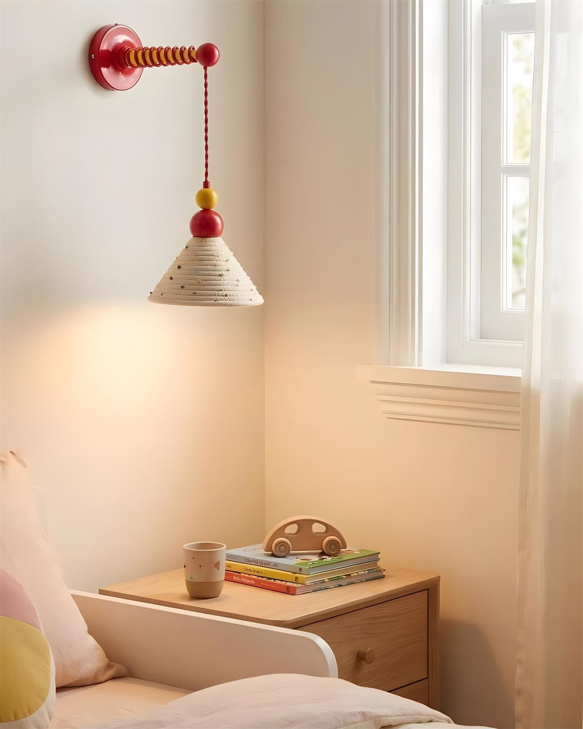 Miriette wandlamp
