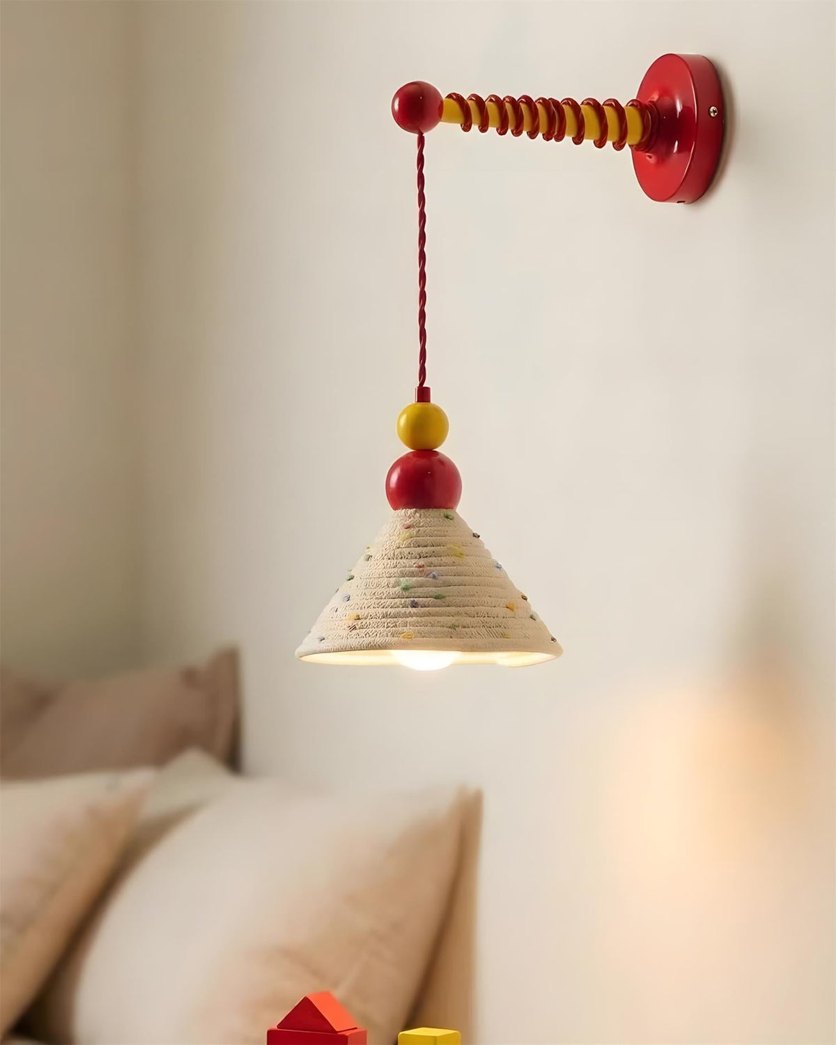 Miriette wandlamp