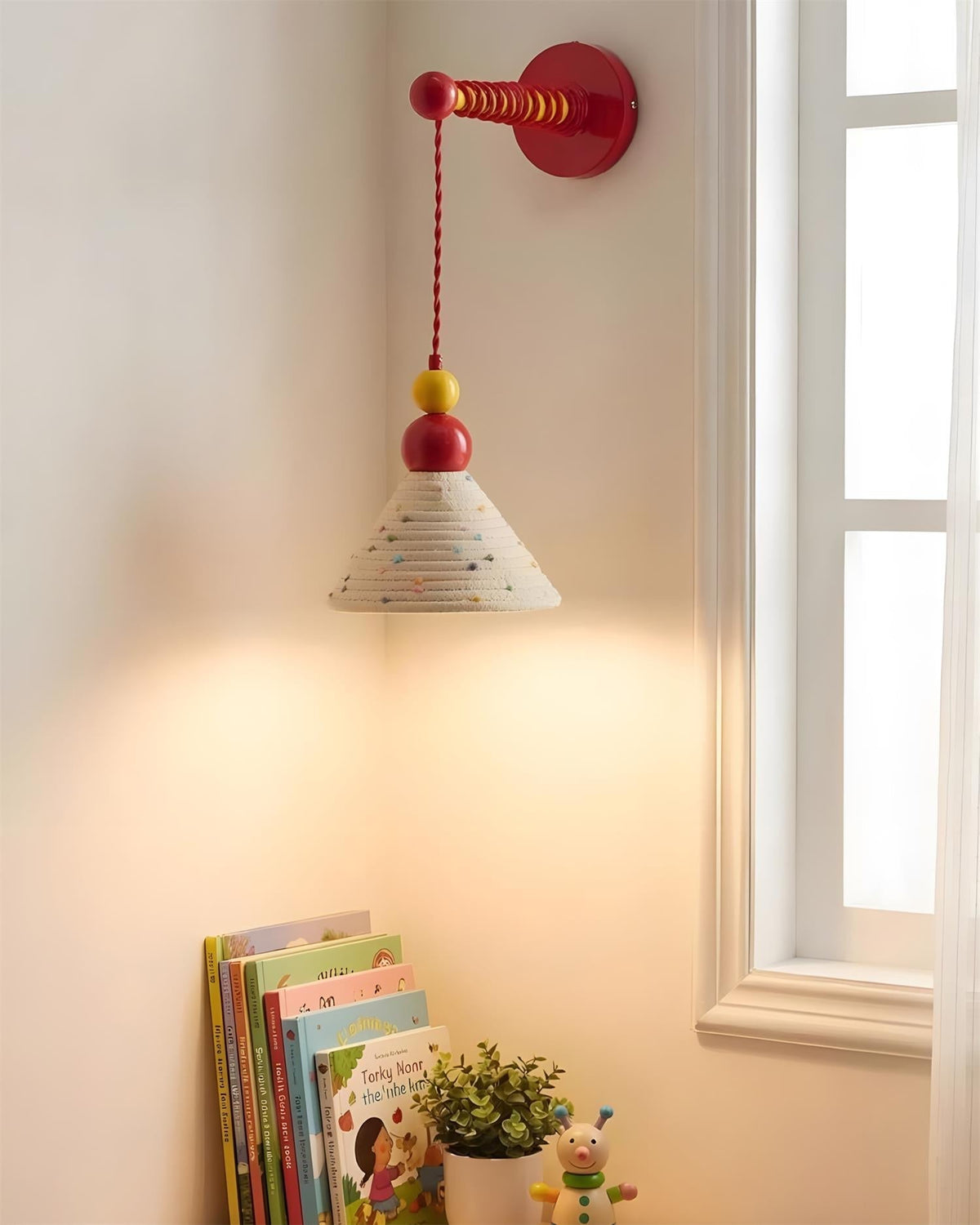 Miriette wandlamp