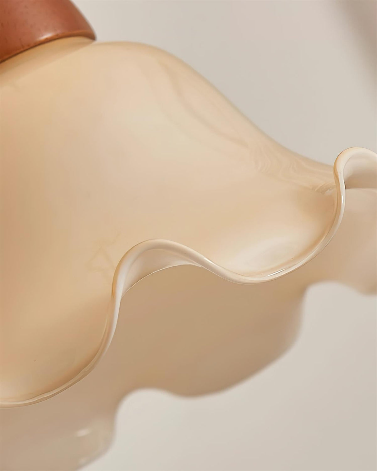 Glyna wavy hanglamp