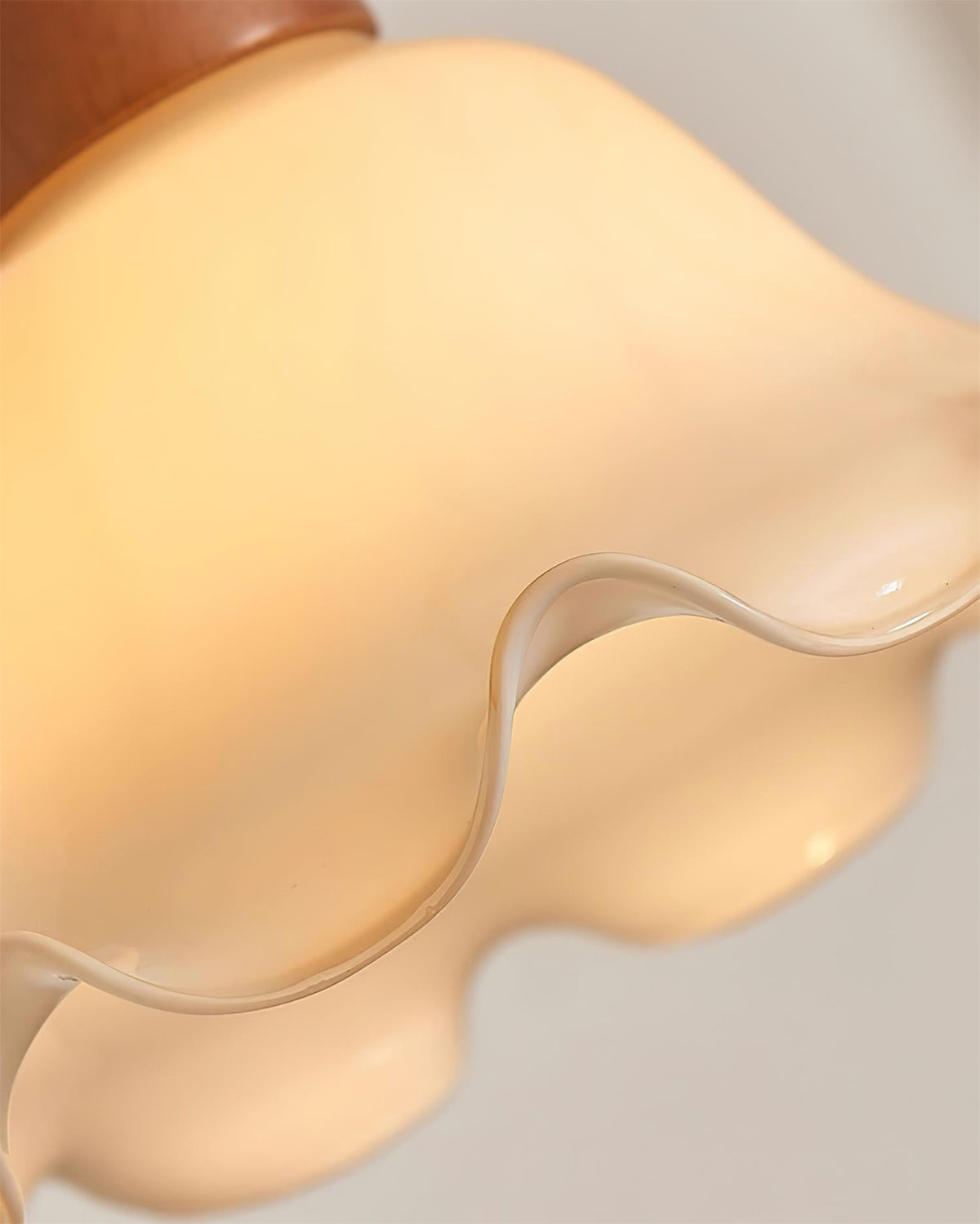 Glyna wavy hanglamp